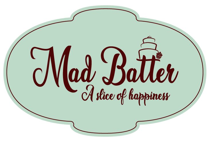 Logo Mad Batter